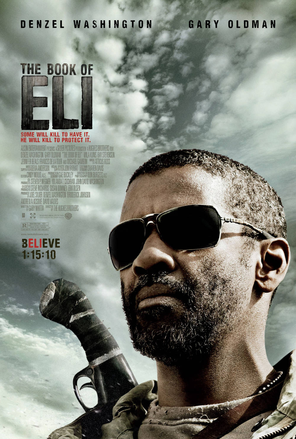 You are currently viewing Notes On A Film: The Book Of Eli