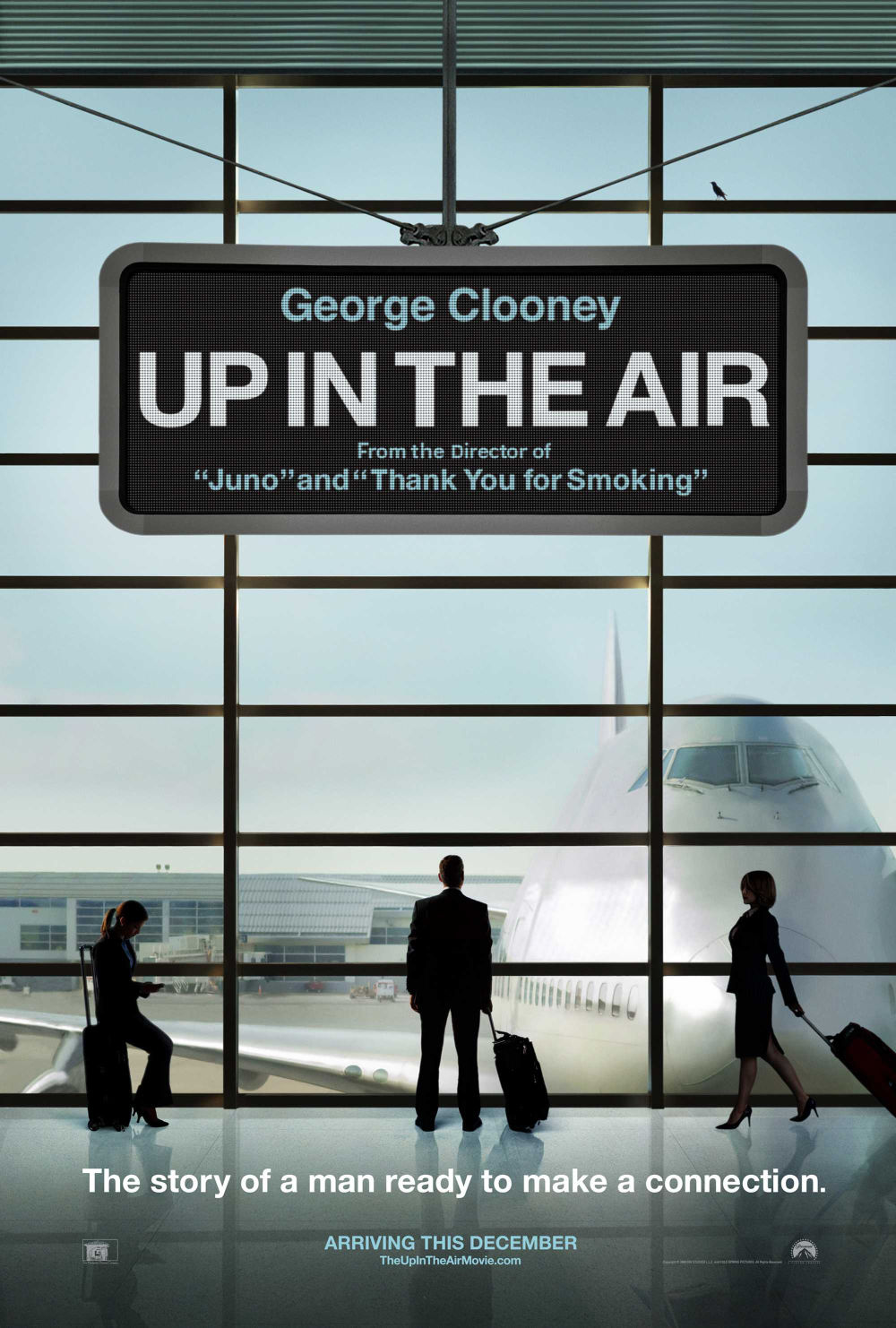 You are currently viewing Notes On A Film: Up In The Air