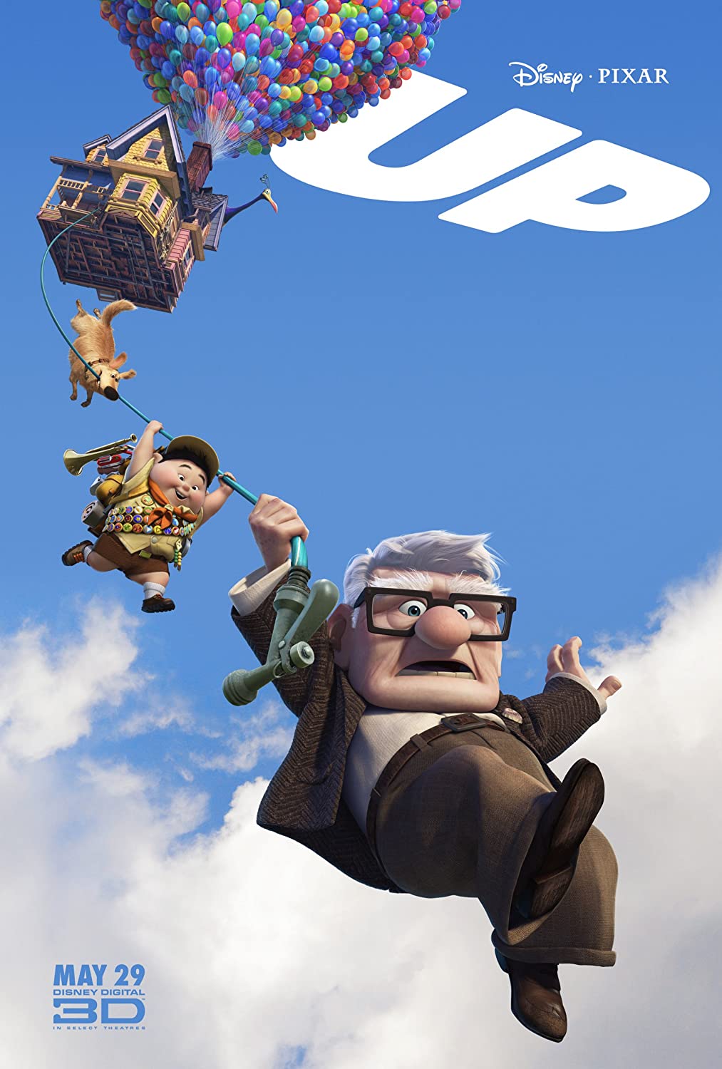 You are currently viewing Notes On A Film: Up
