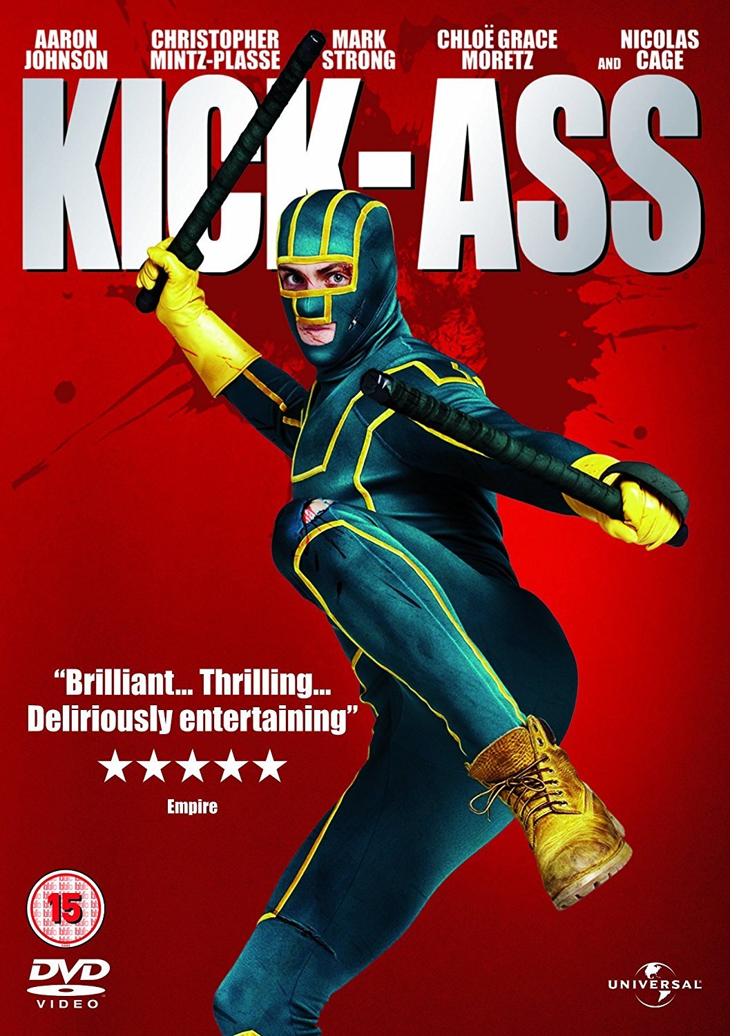 You are currently viewing Notes On A Film: Kick-Ass