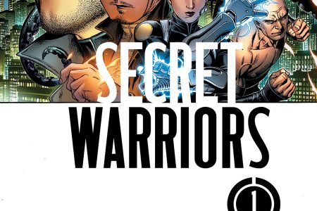 Secret Warriors – Nick Fury: Agent Of Nothing TPB