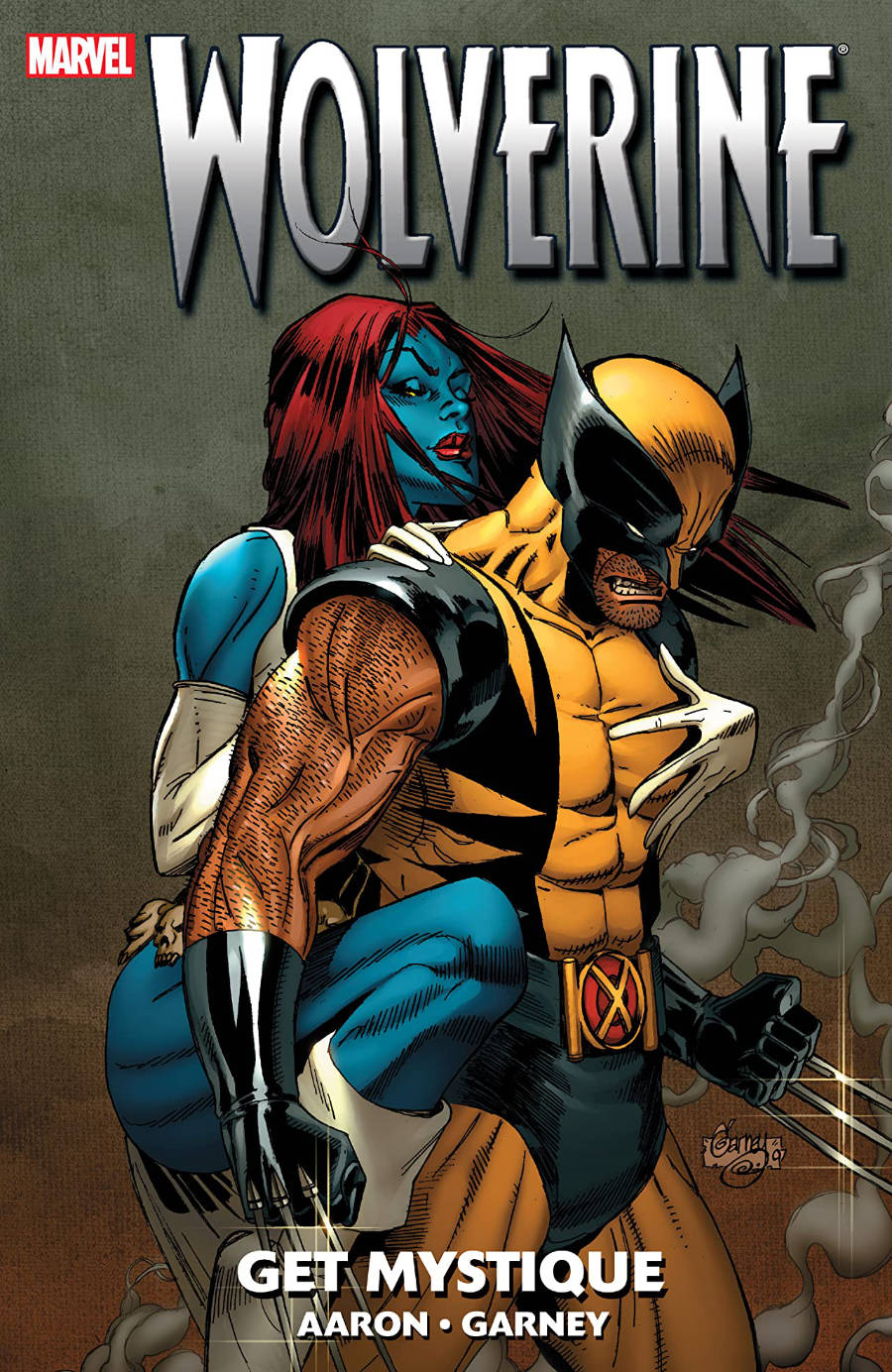 You are currently viewing Wolverine: Get Mystique