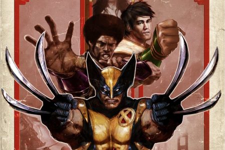 Bargain Bag – Wolverine: Manifest Destiny