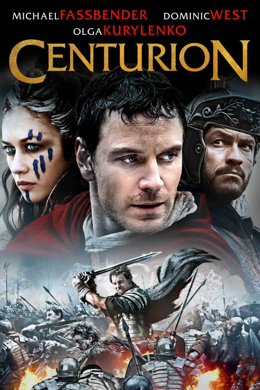 You are currently viewing Notes On A Film: Centurion