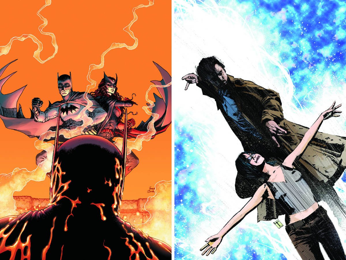 You are currently viewing Comics I Bought 11 February 2010