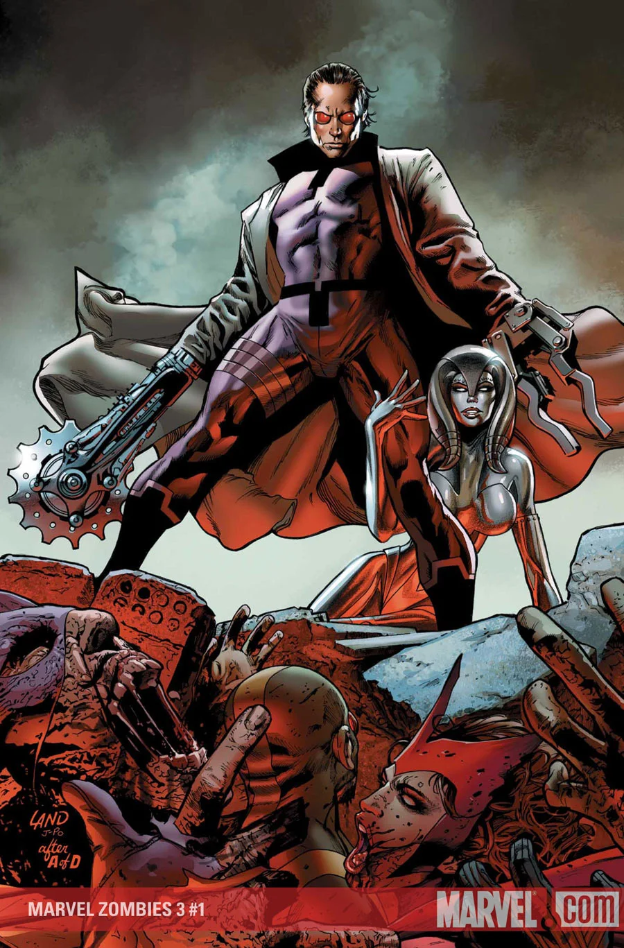 Bargain Bag: Marvel Zombies 3 - Clandestine Critic