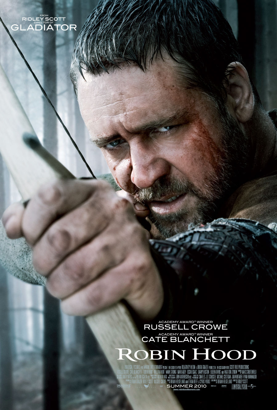 You are currently viewing Notes On A Film: Robin Hood