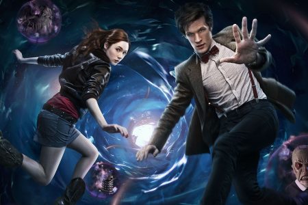 TV: Thoughts On Steve Moffat’s Doctor Who