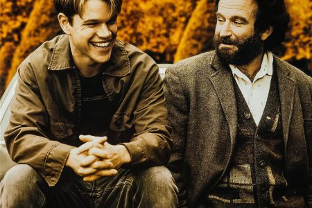 Retro Film Review: Good Will Hunting