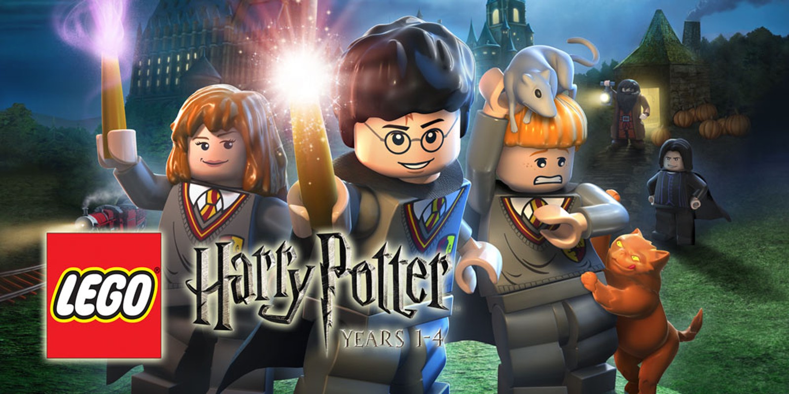 Read more about the article Lego Harry Potter Years 1-4: Not A Review