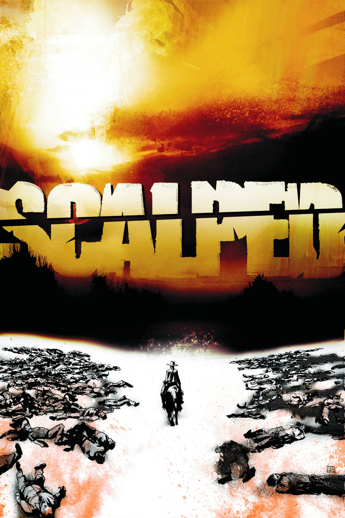Read more about the article Scalped: The Gnawing