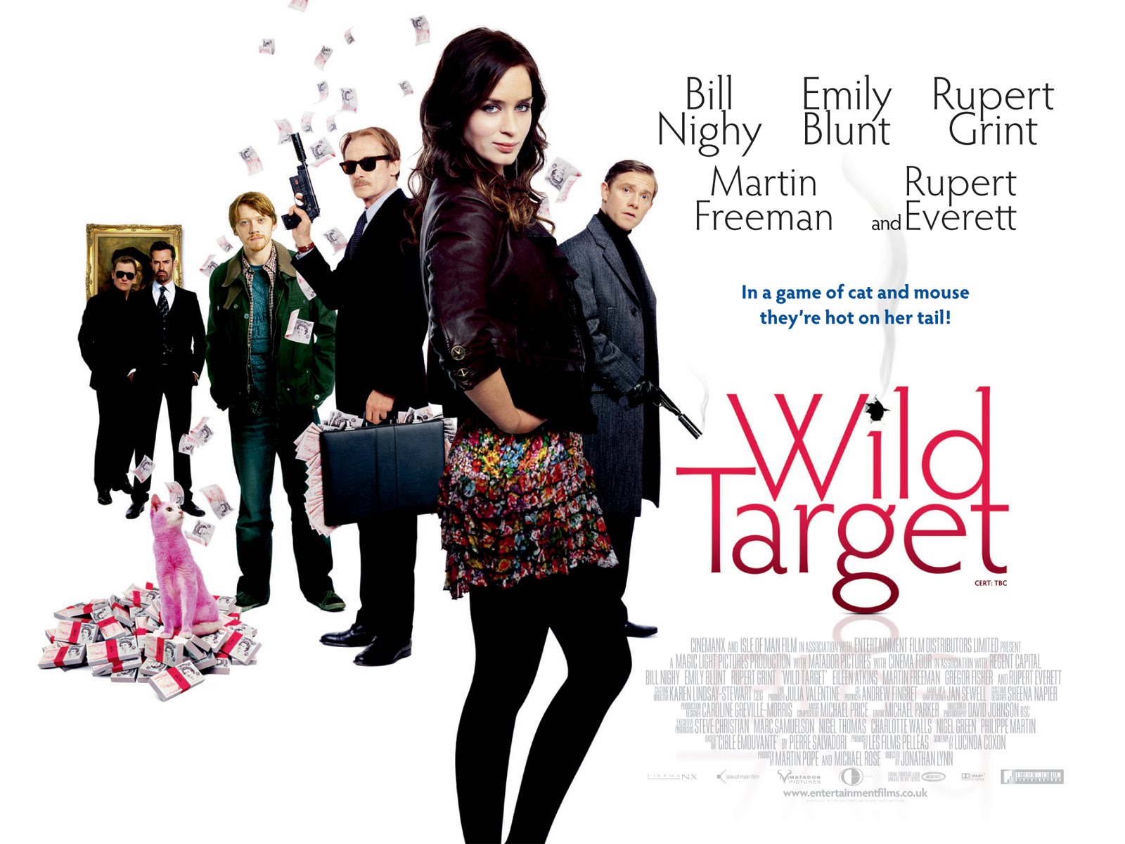 You are currently viewing Notes On A Film: Wild Target