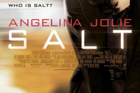 Notes On A Film: Salt
