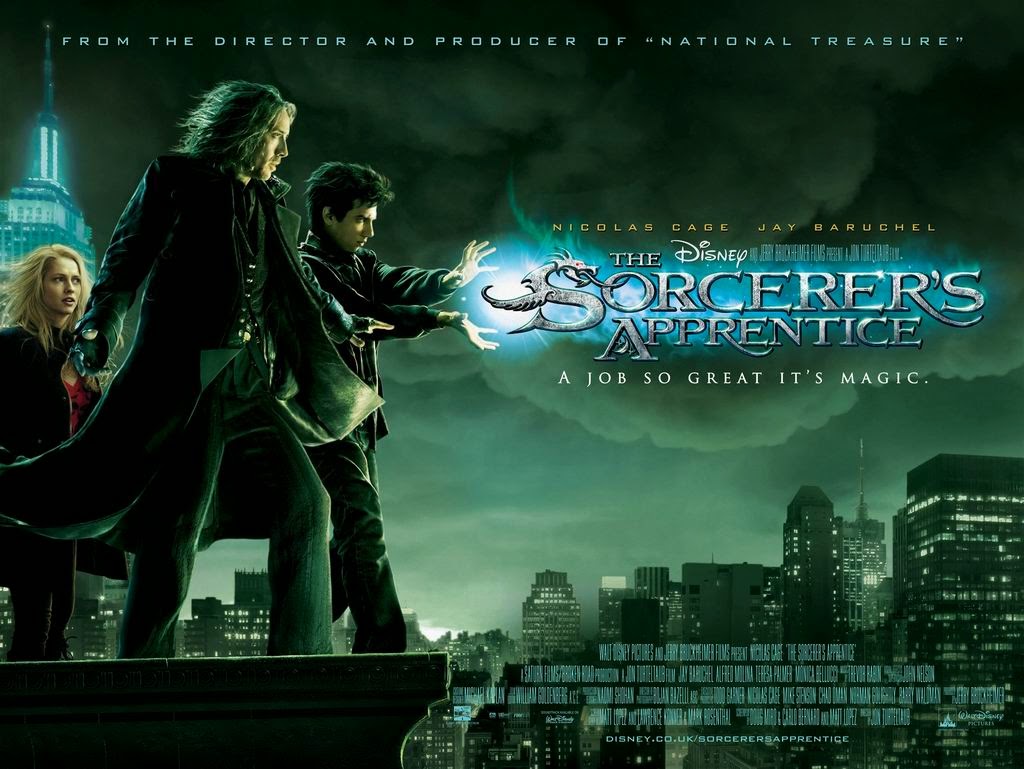 You are currently viewing Notes On A Film: The Sorcerer’s Apprentice