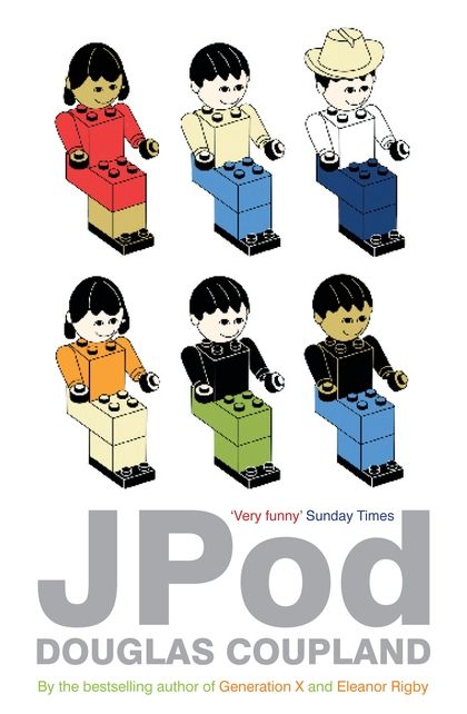You are currently viewing Book: JPod