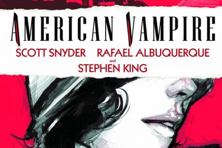From A Library: American Vampire