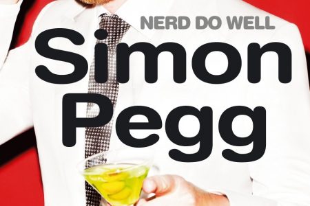 Book: Nerd Do Well by Simon Pegg