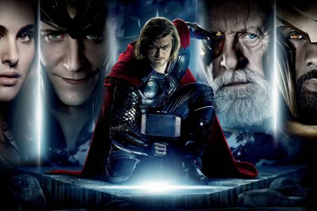 Notes On A Film: Thor