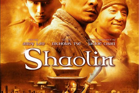 DVD Review: Shaolin