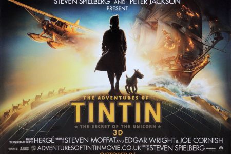 Notes On A Film: The Adventures of Tintin