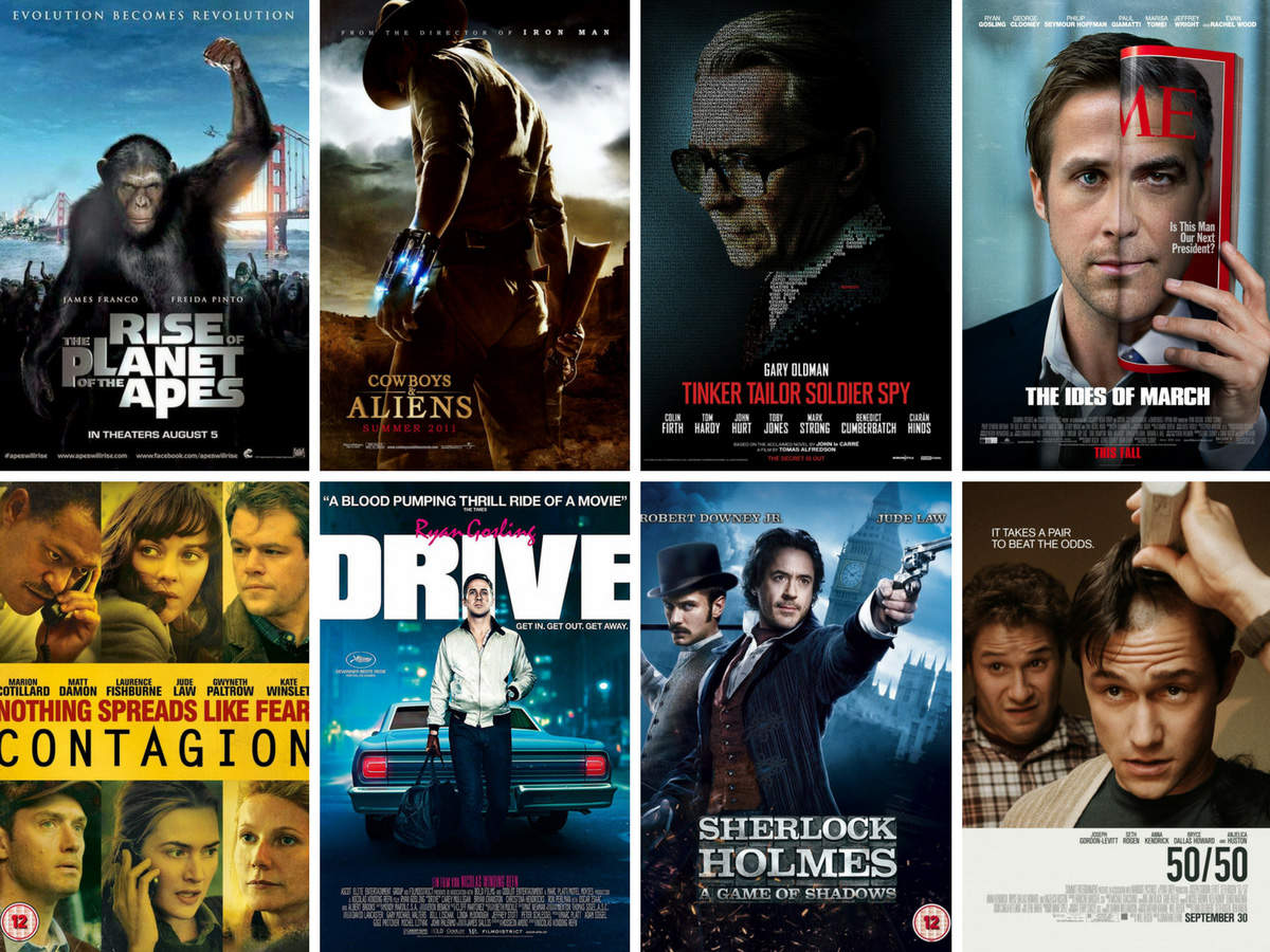 You are currently viewing Films seen in the cinema in the second half of 2011