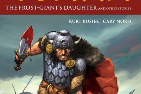 From A Library – Conan: The Frost-Giant’s Daughter And Other Stories
