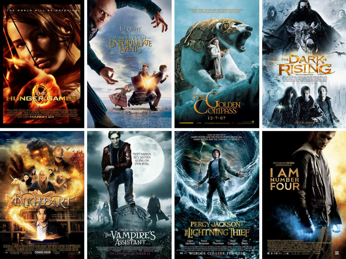 You are currently viewing Film Adaptations Of Genre Book Series: Searching For Franchises