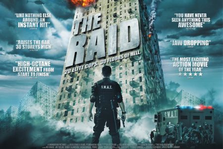 Notes On A Film: The Raid