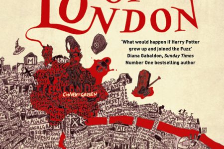 Notes On A Book: Rivers Of London