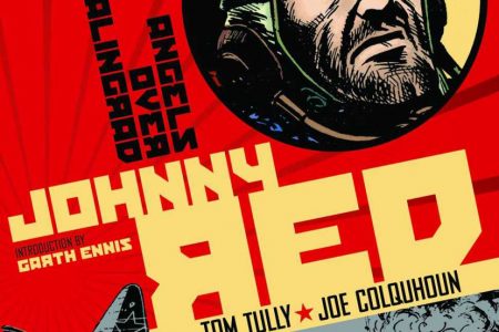 Comic Book Review – Johnny Red: Angels Over Stalingrad