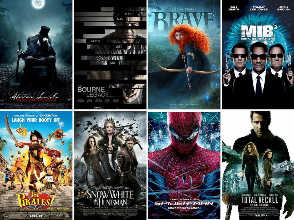 You are currently viewing DVD: Catching up with films (which everyone else has already seen)