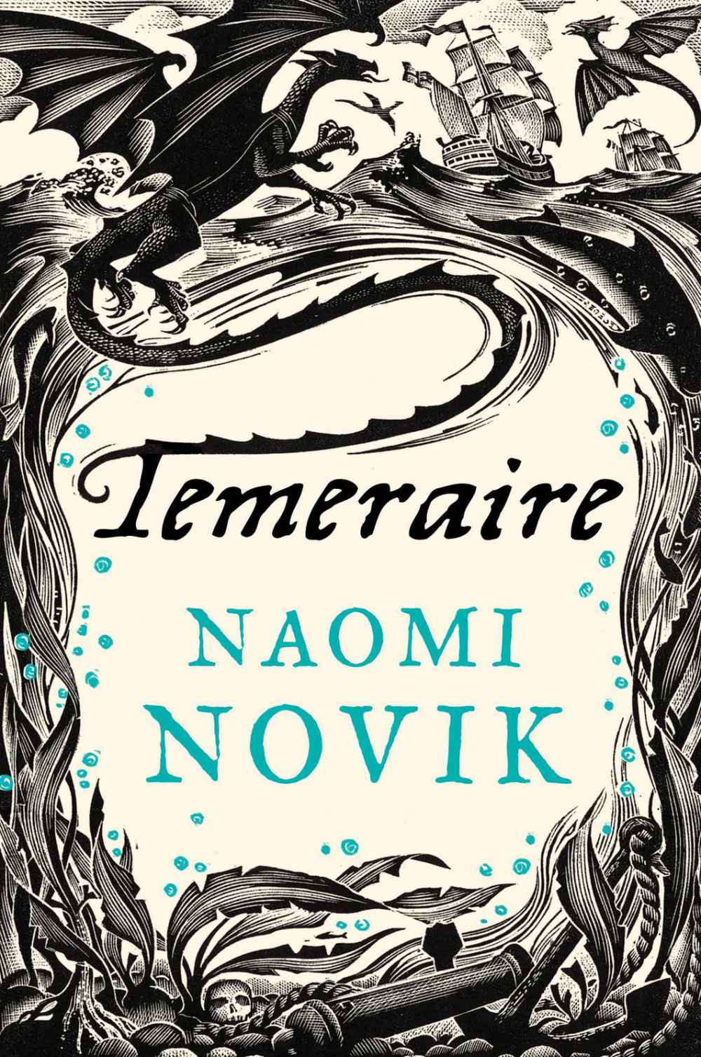 Read more about the article From A Library: Temeraire