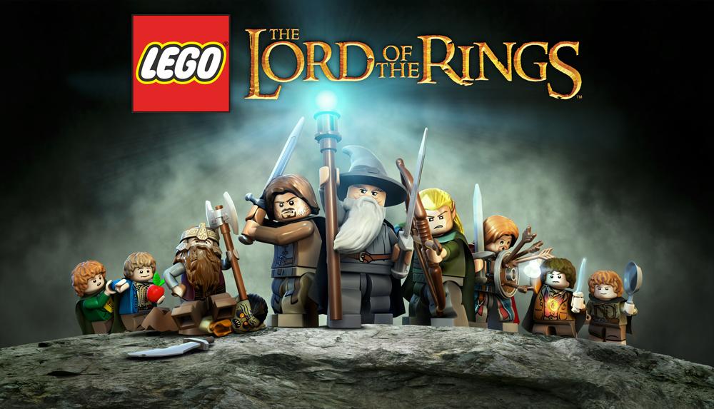 You are currently viewing Game: Lego The Lord Of The Rings