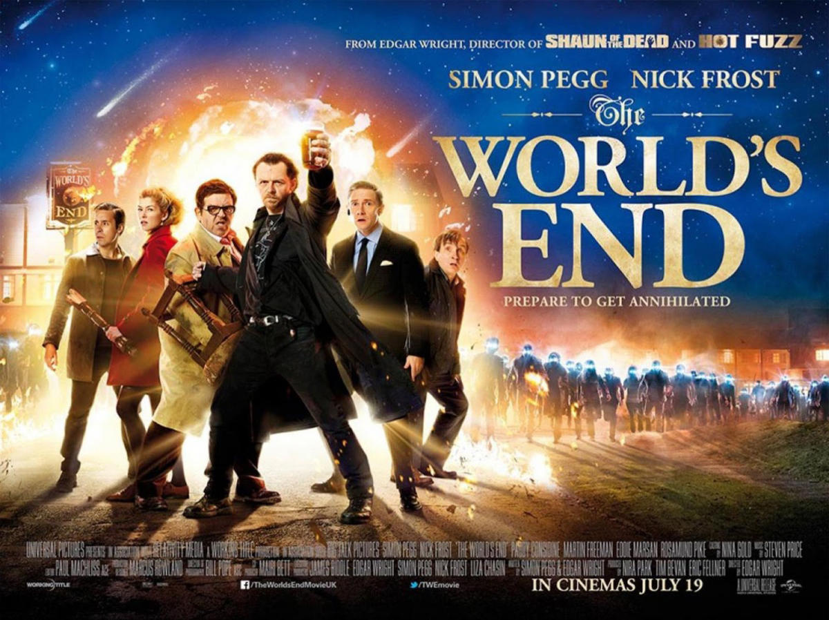 Read more about the article Notes On A Film: The World’s End