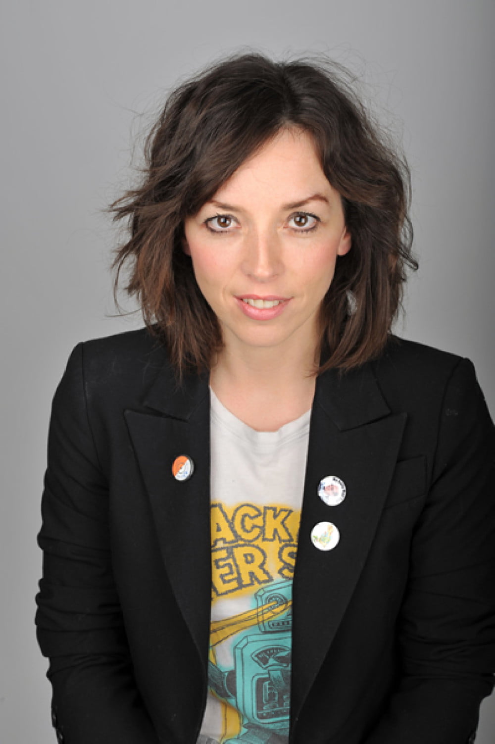 You are currently viewing Live Comedy – Bridget Christie: A Bic For Her