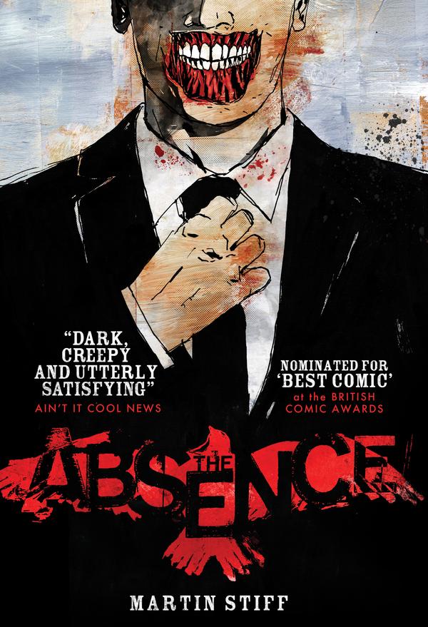 Read more about the article Comic Book Review: The Absence