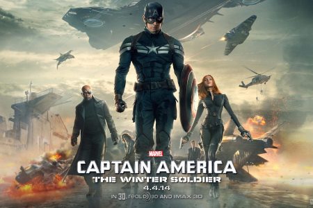 Notes On A Film – Captain America: The Winter Soldier