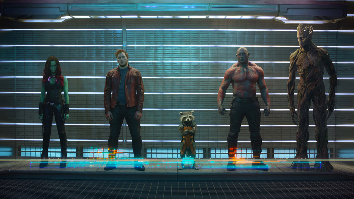 Read more about the article Notes On A Film: Guardians Of The Galaxy