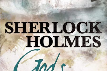 Book Review: Sherlock Holmes Gods Of War