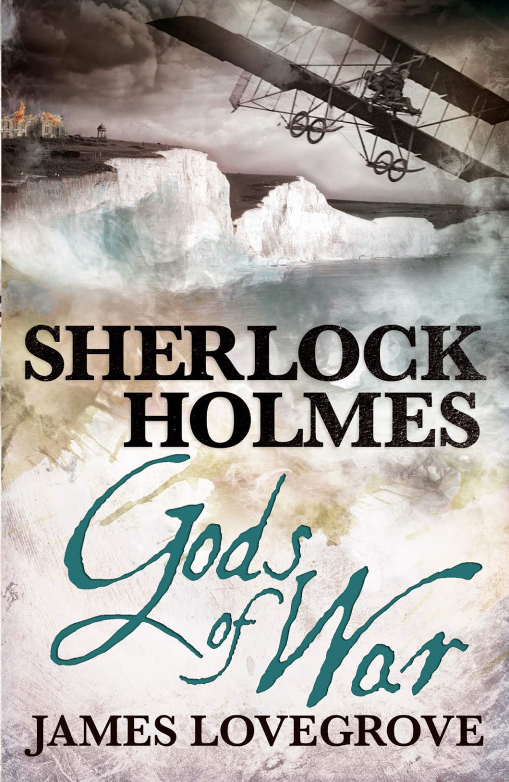 Read more about the article Book Review: Sherlock Holmes Gods Of War