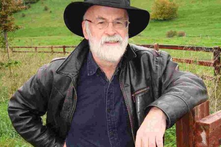 RIP Terry Pratchett
