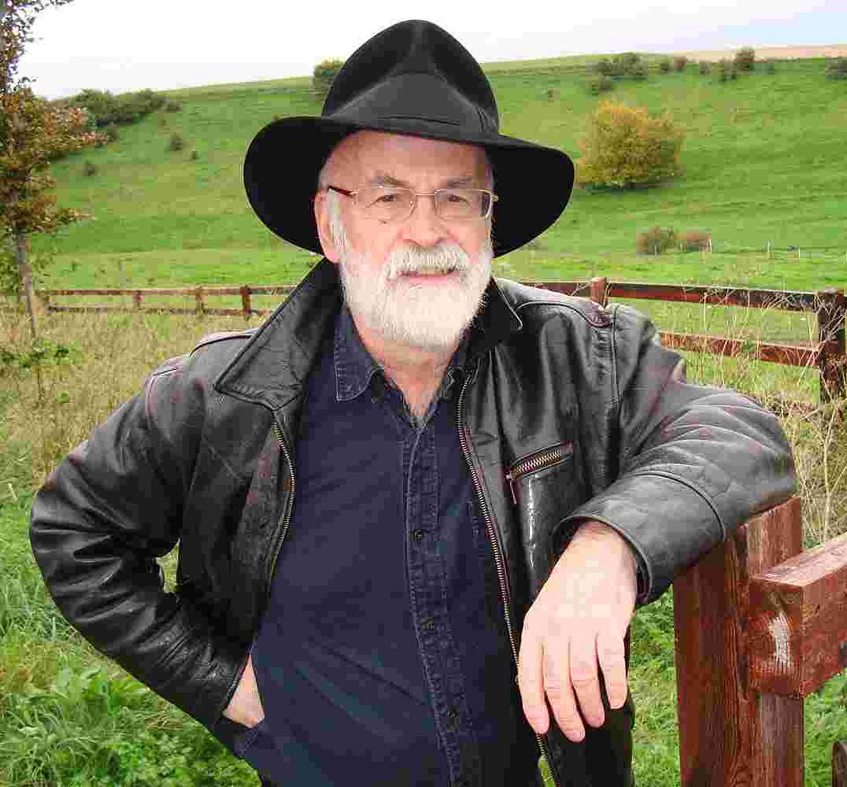 Read more about the article RIP Terry Pratchett