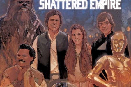 From A Library – Star Wars: Shattered Empire