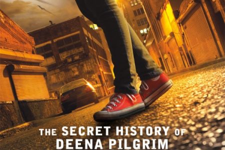 Book Review – Powers: The Secret History of Deena Pilgrim