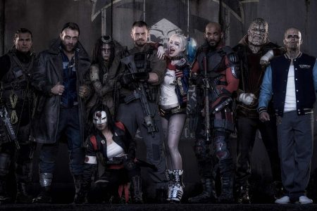 Notes On A Film: Suicide Squad