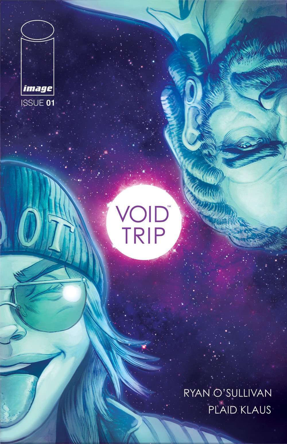 You are currently viewing Comic Book Review: Void Trip #1