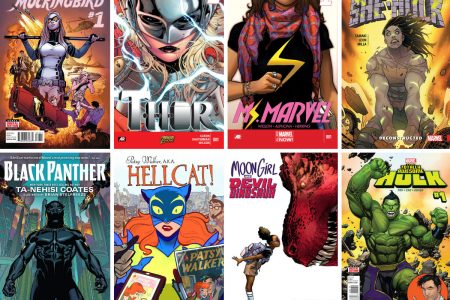 What’s Wrong With Diversity In Comics?
