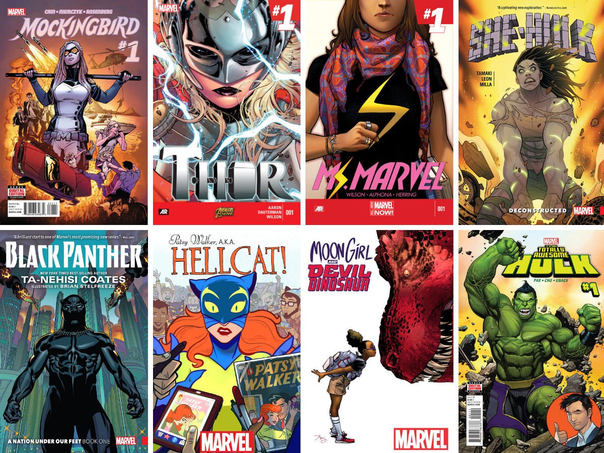 You are currently viewing What’s Wrong With Diversity In Comics?