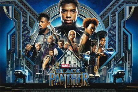 Notes On A Film: Black Panther