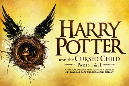 Notes On A Play: Harry Potter and the Cursed Child